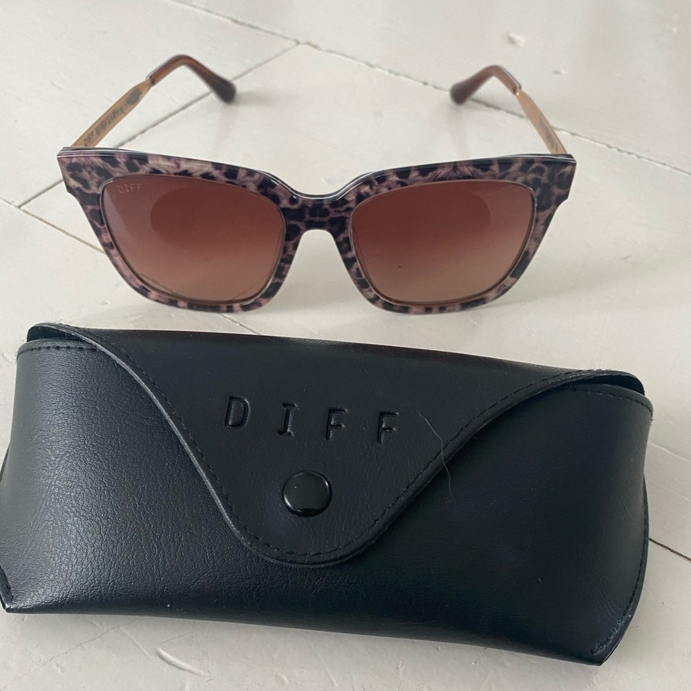 Diff Sunglasses